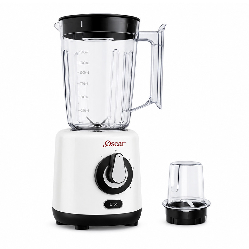محصول نمونه تستی مخلوط‌کن و آسیاب اسکار مدل OB106W