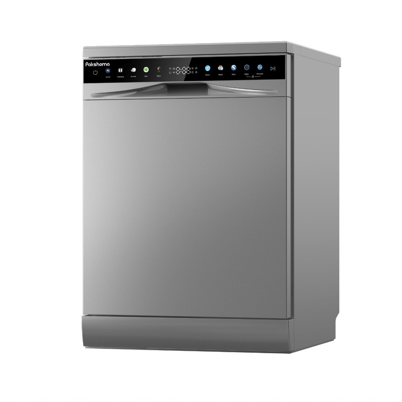 محصول نمونه تستی ماشین ظرفشویی 15 نفره پاکشوما مدل F54 X