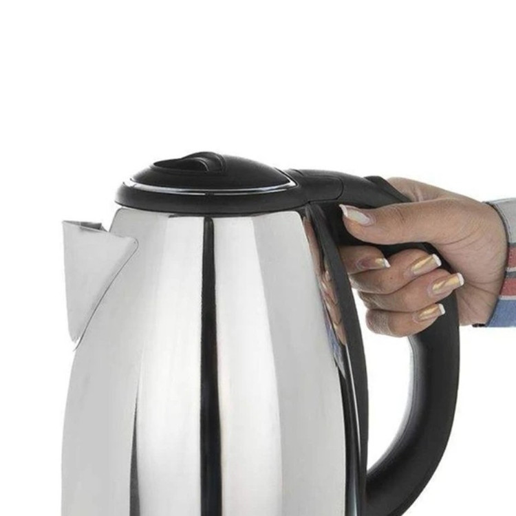 محصول نمونه تستی کتری برقی فیلیپس PHILIPS اصلی 1500 وات وارداتی استیل،کتر برقی استیل،کتری استیل فیلیپس،چای ساز برقی فیلیپس،پس کرایه