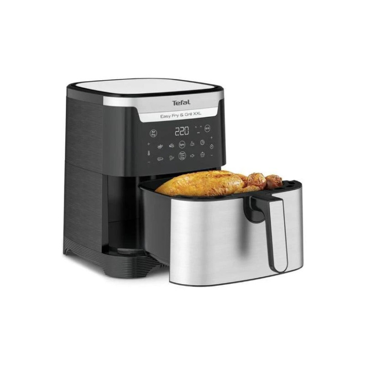 محصول نمونه تستی سرخ کن تفال مدل EY801D15